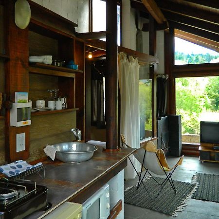 فندق لا كومبريسيتافي  Cabanas De La Compania المظهر الخارجي الصورة