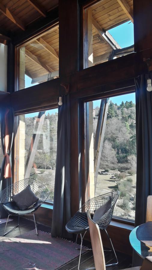فندق لا كومبريسيتافي  Cabanas De La Compania الغرفة الصورة