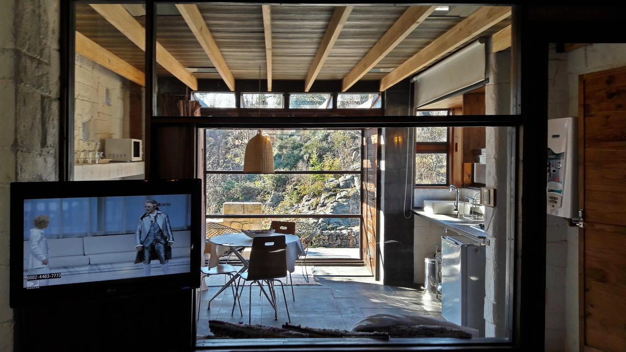 فندق لا كومبريسيتافي  Cabanas De La Compania المظهر الخارجي الصورة