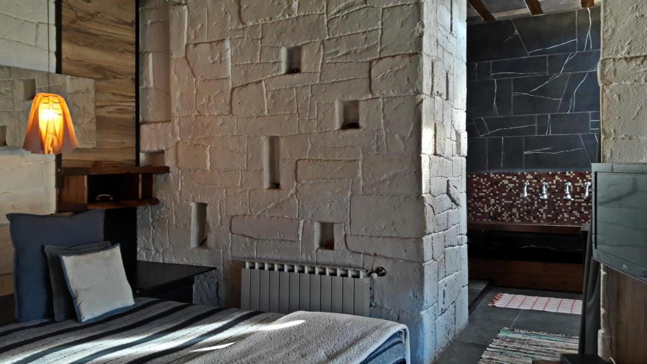 فندق لا كومبريسيتافي  Cabanas De La Compania المظهر الخارجي الصورة