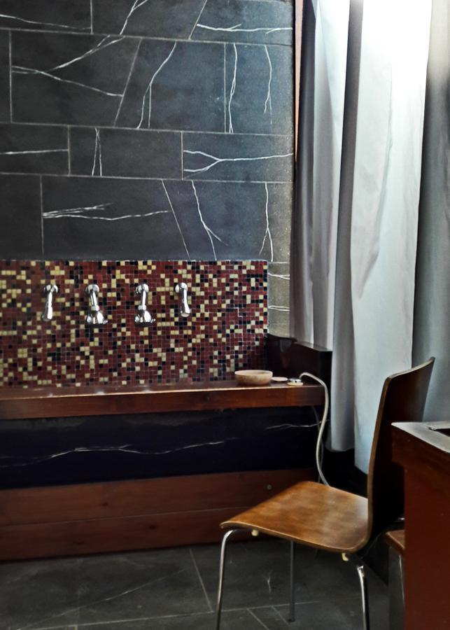 فندق لا كومبريسيتافي  Cabanas De La Compania المظهر الخارجي الصورة