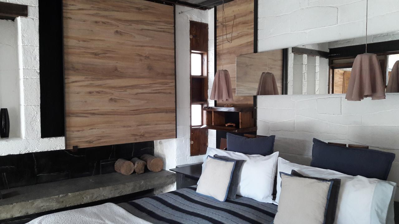 فندق لا كومبريسيتافي  Cabanas De La Compania المظهر الخارجي الصورة