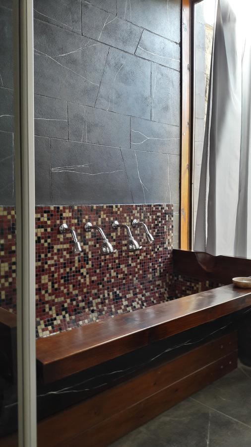 فندق لا كومبريسيتافي  Cabanas De La Compania الغرفة الصورة