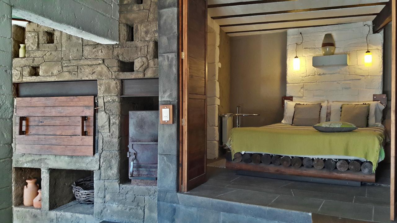 فندق لا كومبريسيتافي  Cabanas De La Compania المظهر الخارجي الصورة