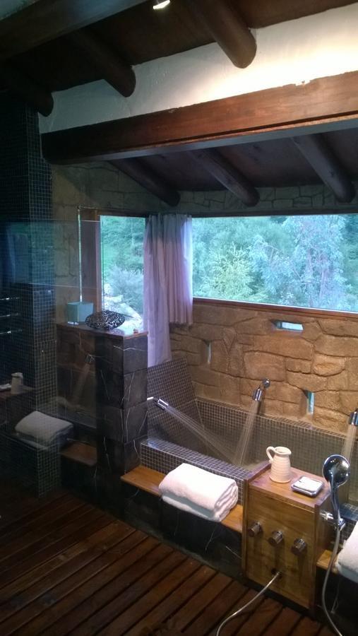 فندق لا كومبريسيتافي  Cabanas De La Compania المظهر الخارجي الصورة