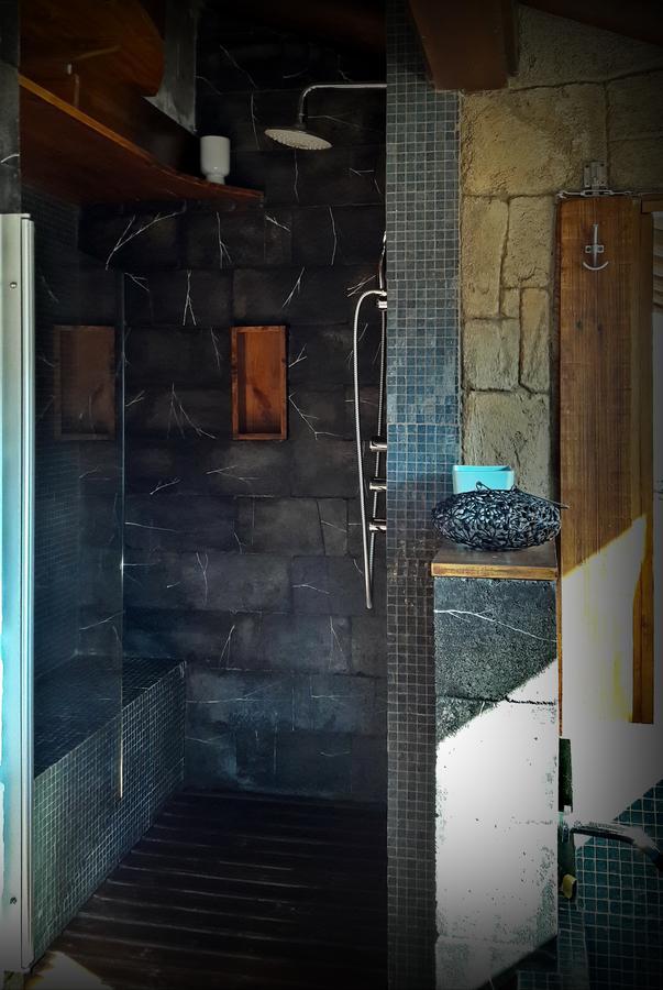 فندق لا كومبريسيتافي  Cabanas De La Compania الغرفة الصورة