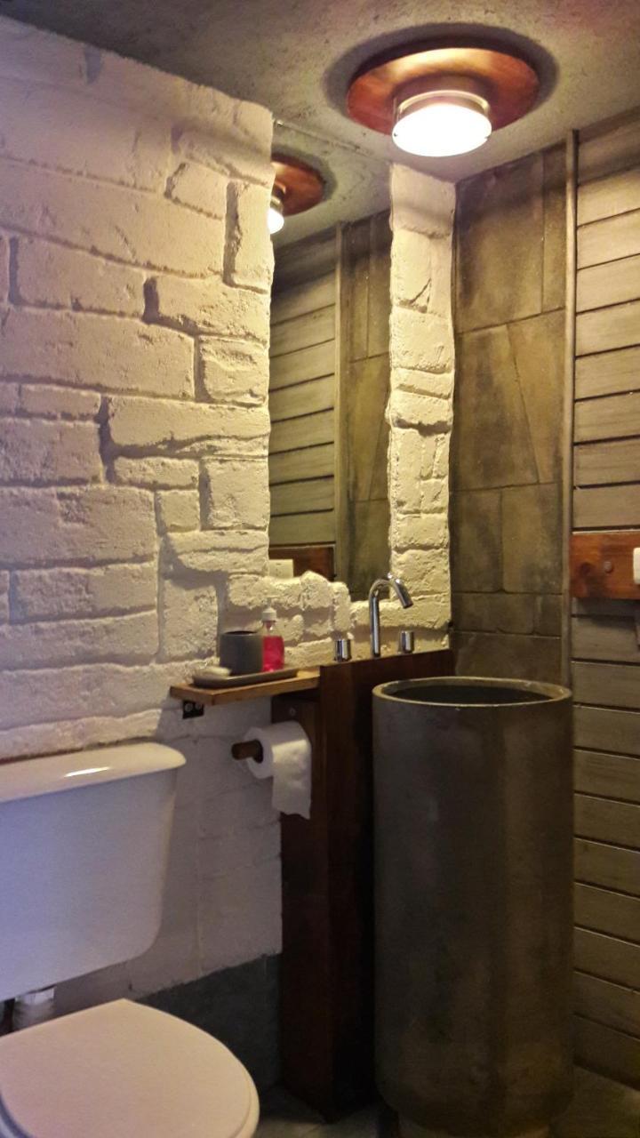 فندق لا كومبريسيتافي  Cabanas De La Compania المظهر الخارجي الصورة