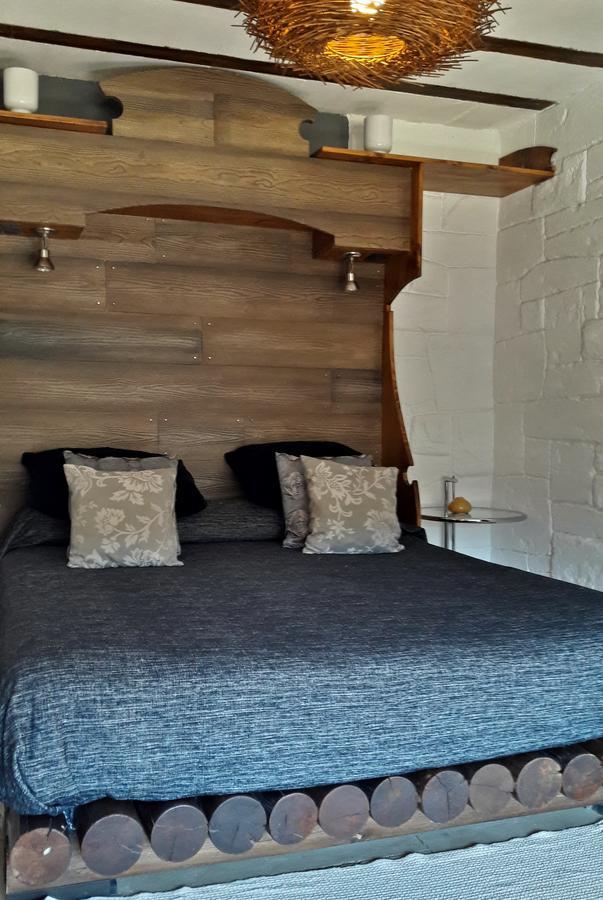 فندق لا كومبريسيتافي  Cabanas De La Compania الغرفة الصورة