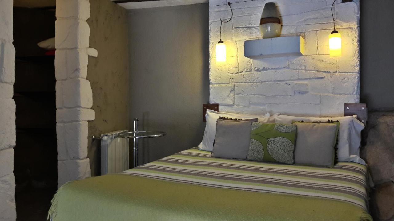 فندق لا كومبريسيتافي  Cabanas De La Compania المظهر الخارجي الصورة