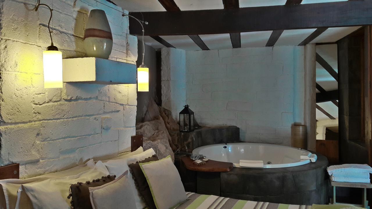 فندق لا كومبريسيتافي  Cabanas De La Compania المظهر الخارجي الصورة